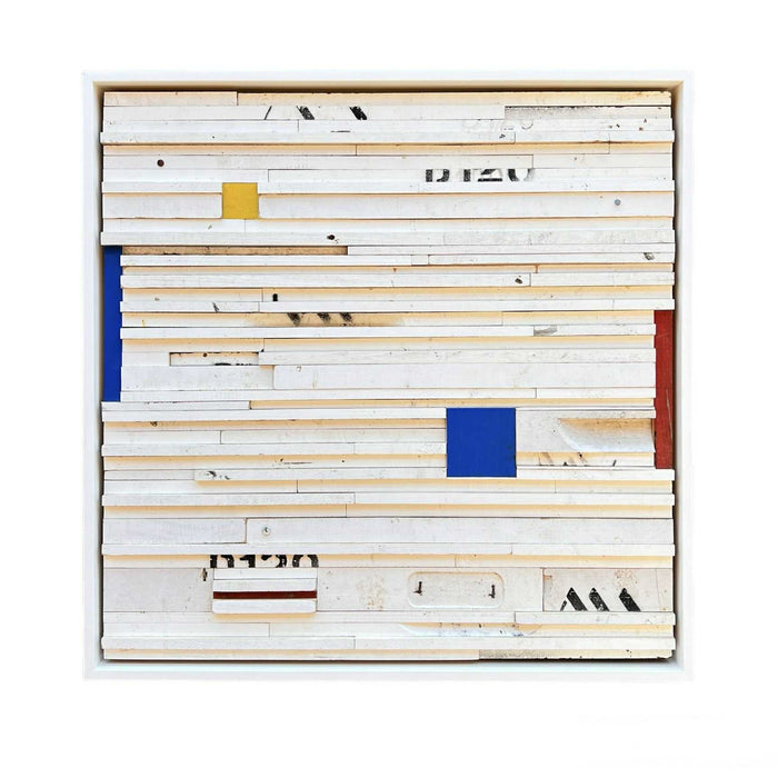 Homage to Piet
