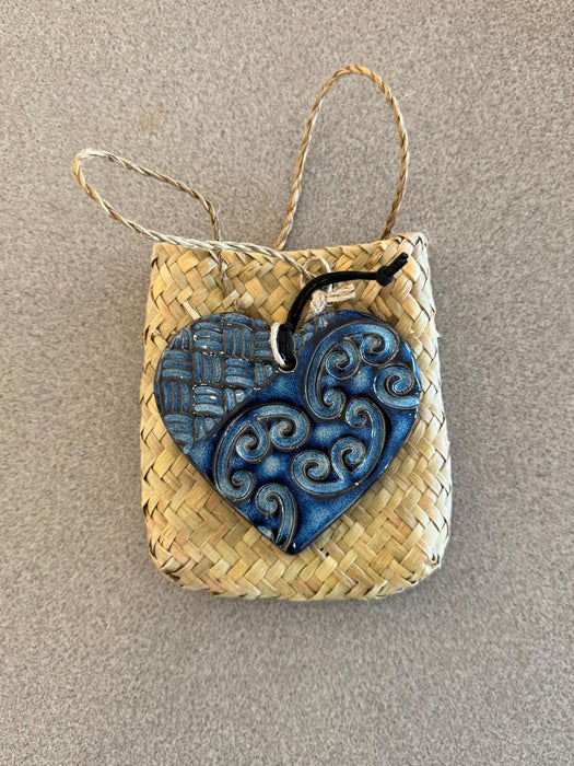 Heart in Kete
