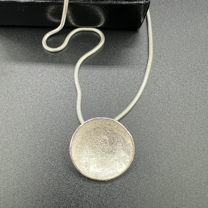 Moon Satellite Pendant