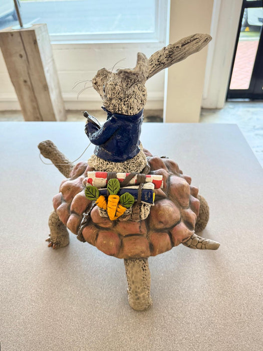 Tortoise And Rabbit