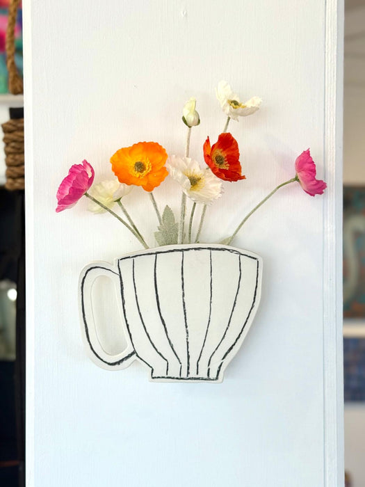 Wall Vase