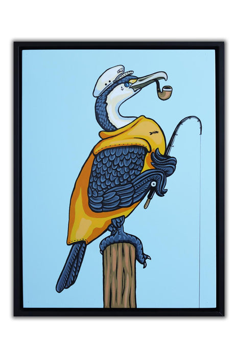 Tight Lines by Shane Walker