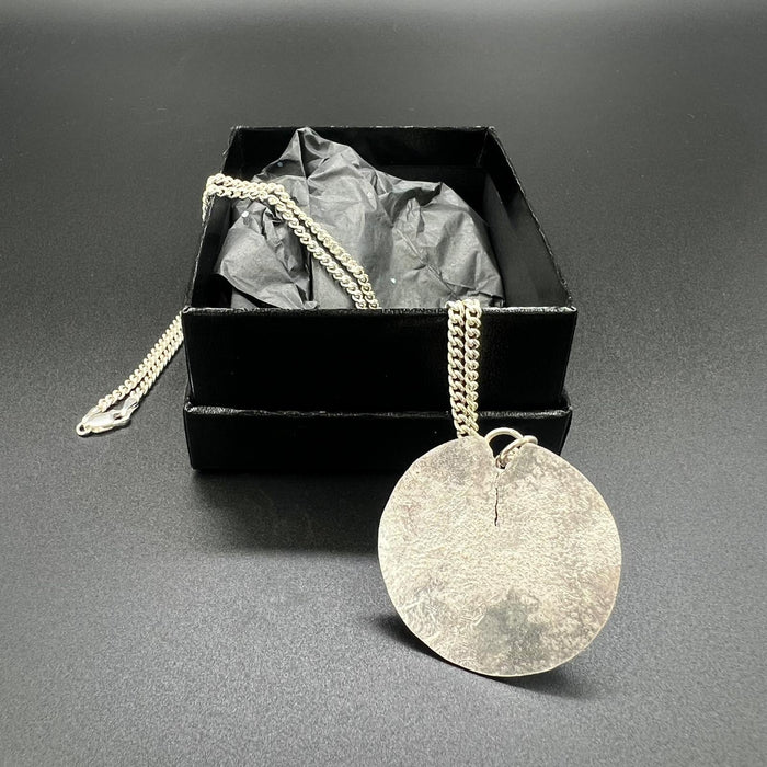 Moon Pendant