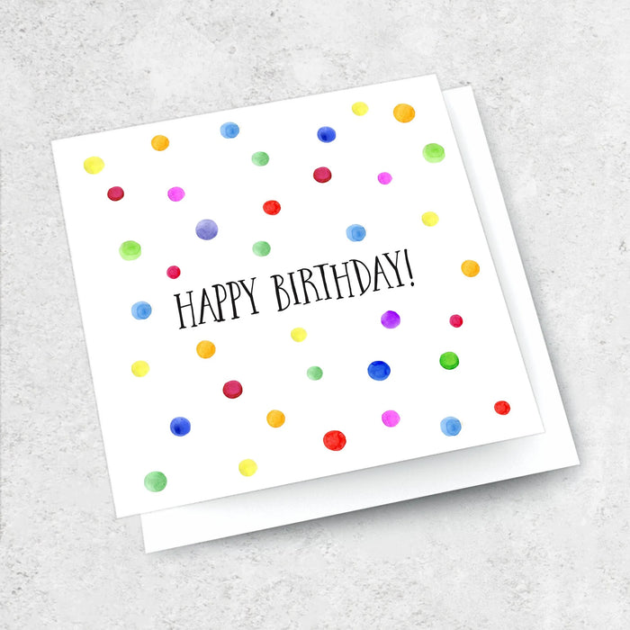 Happy Birthday
