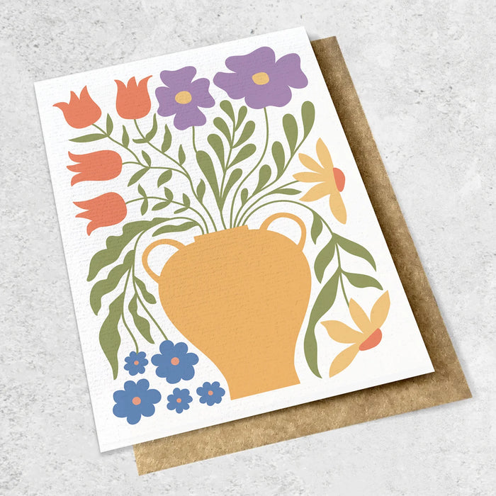 Vase of Flowers