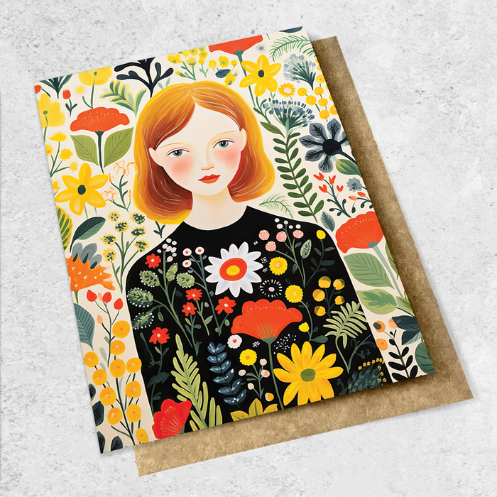Flower Girl