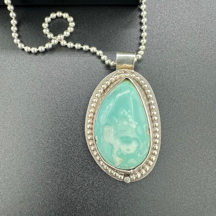 Variscite Necklace