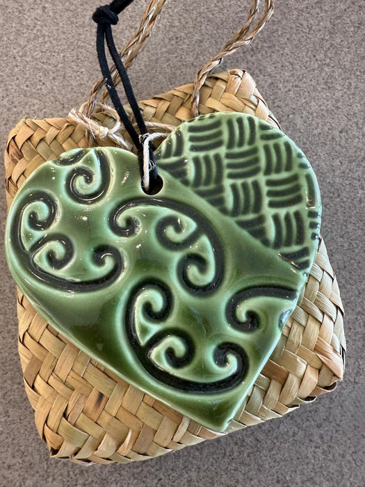 Heart in Kete