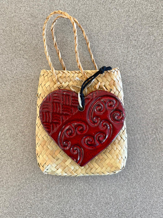 Heart in Kete