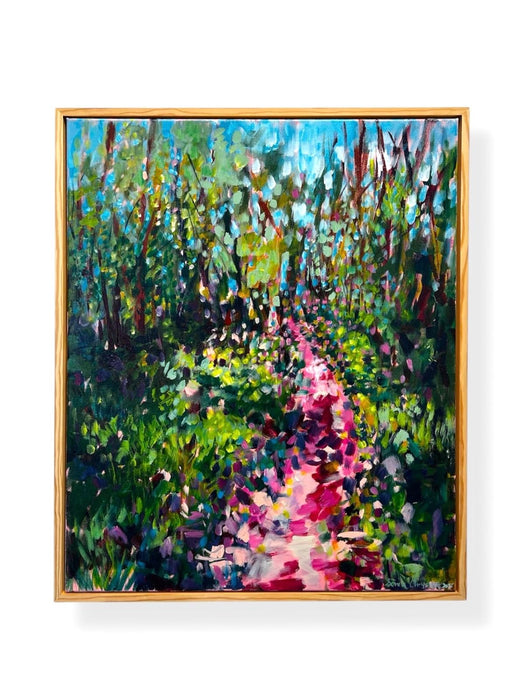 A Walk In The Trees