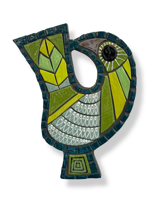 Mosaic Bird