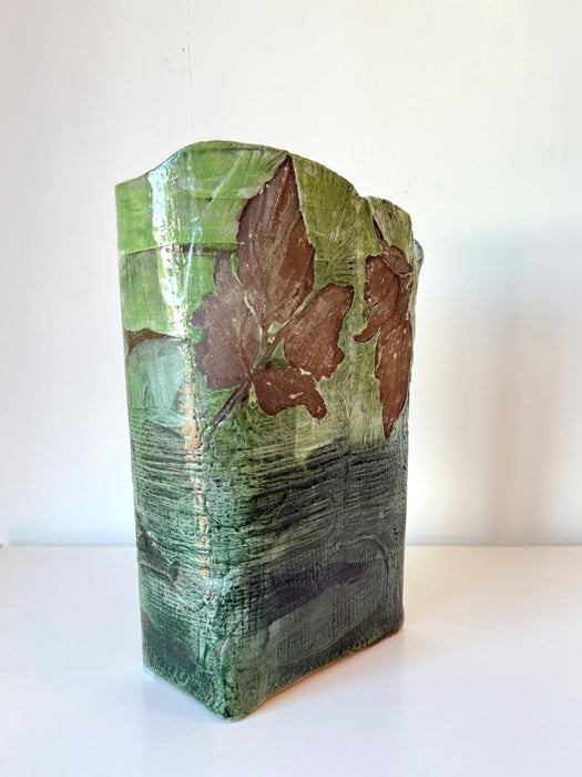 Square Vessel