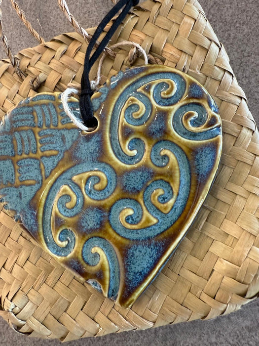 Heart in Kete