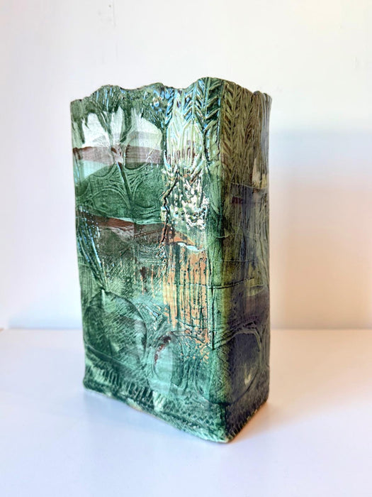 Square Vessel