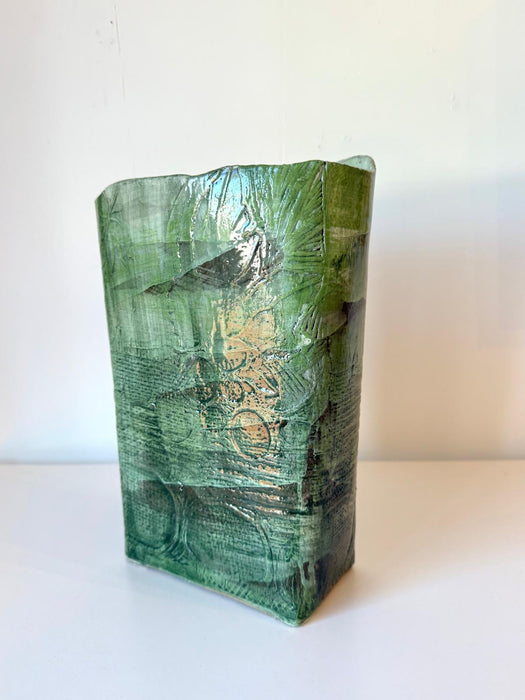 Square Vessel