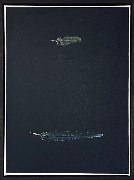 Two Birds (Korimako ,Tui)