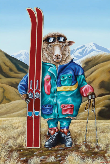 Ewe Ski