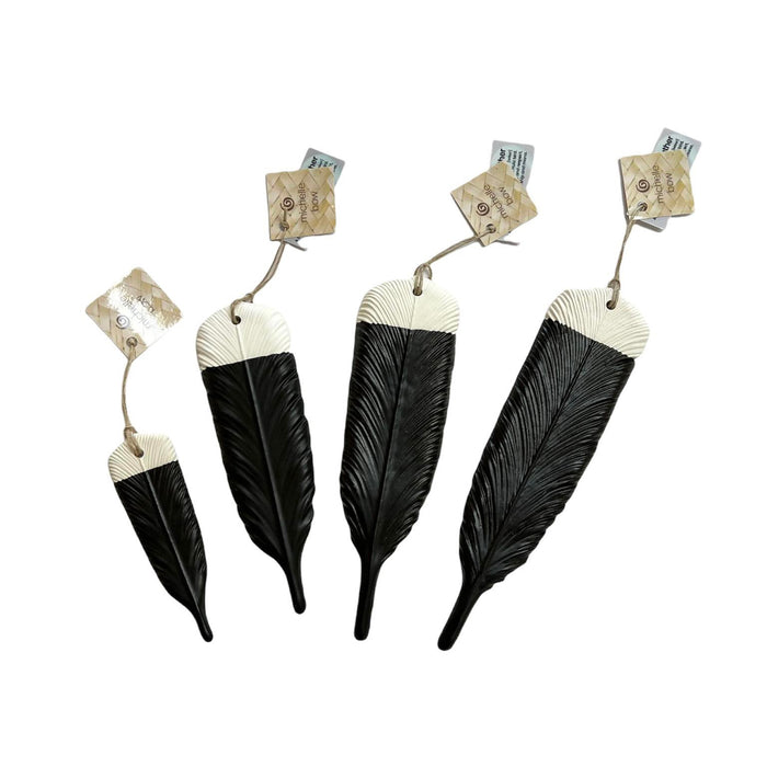 Huia Feathers