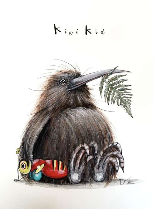 Kiwi Kid