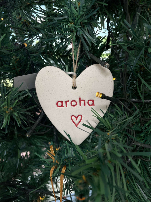 Aroha Heart