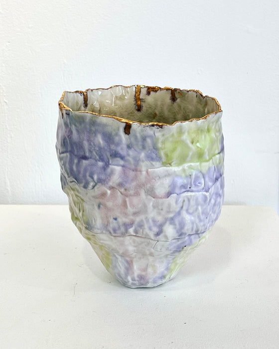 Patchwork Vase