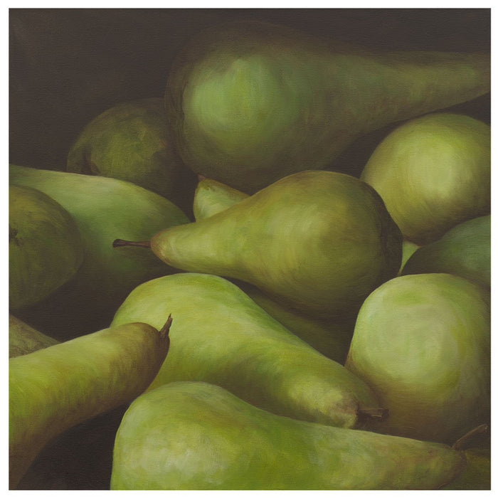 The Cortona Pears